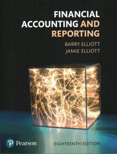 Financial accounting and reporting