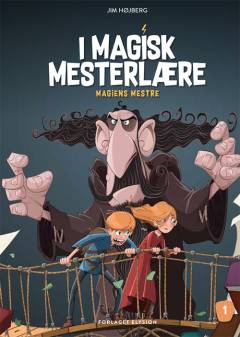 I magisk mesterlære