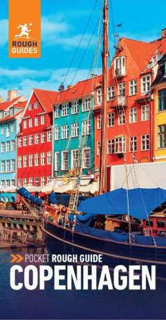 Pocket rough guide Copenhagen