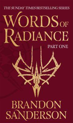 Words of radiance - part one