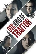 White, Susanna (instr.) Our Kind of Traitor