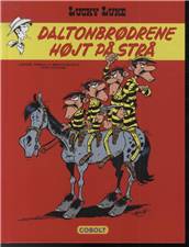 Daltonbrødrene højt på strå