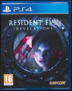 Resident evil - revelations