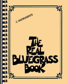 The real bluegrass book : \C instruments\