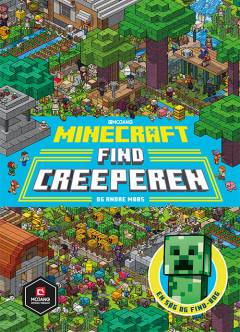 Minecraft - find creeperen og andre mobs