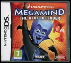Megamind - the blue defender