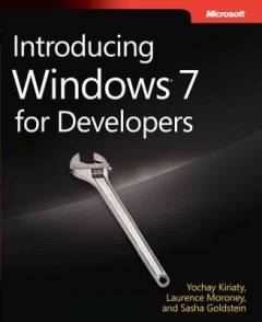 Introducing Windows 7 for developers