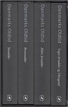 Danmarks oldtid. Bind 2 : Bronzealder 2.000-500 f.Kr