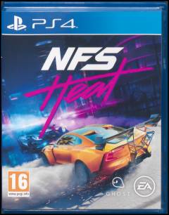 NFS - heat