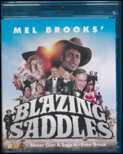 Sheriffen skyder på det hele