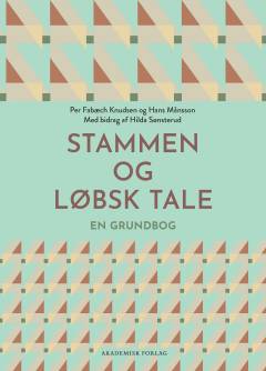 Stammen og løbsk tale : en grundbog
