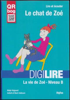 Le chat de Zoé : QR bog