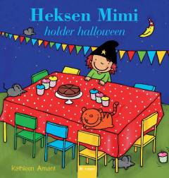 Heksen Mimi holder halloween