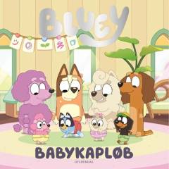 Bluey - babykapløb