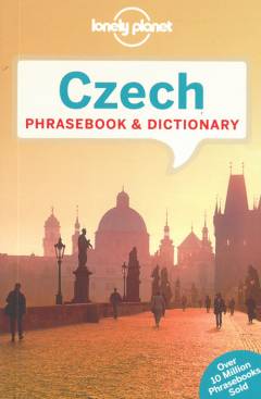 Czech : Phrasebook & dictionary