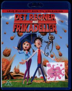 Det regner med frikadeller