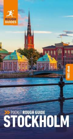 Pocket rough guide Stockholm