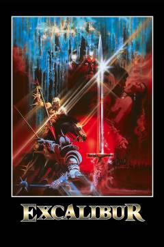 Excalibur - kongernes sværd