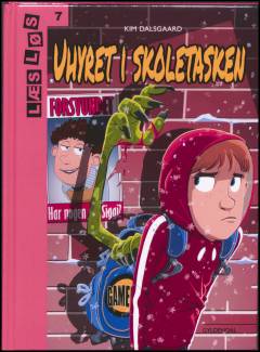Uhyret i skole-tasken