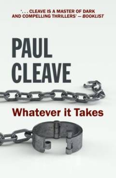 Whatever it takes