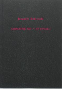 Sarmatisk tid : et udvalg