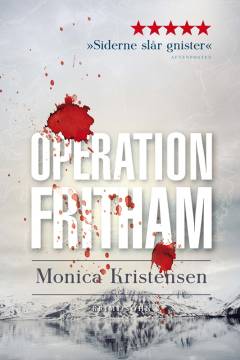 Operation Fritham : kriminalroman