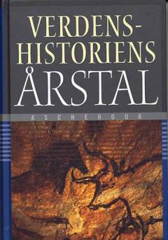 Verdenshistoriens årstal
