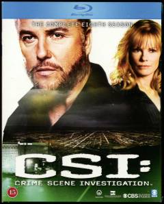 CSI: crime scene investigation, sæson 8