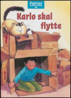 Karlo skal flytte