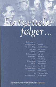 Fortsættelse følger -
