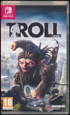 Troll and I