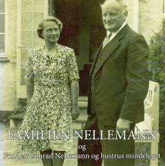 Familien Nellemann og Fonden Conrad Nellemann og hustrus mindelegat