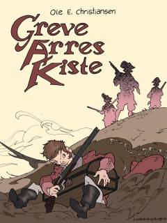 Greve Arres kiste