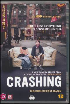 Crashing (Sæson 1, disc 2, e6-e8)