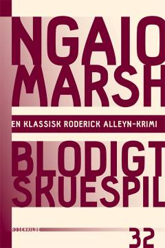Blodigt skuespil