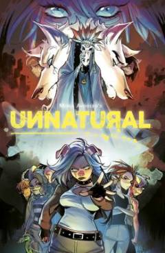 Unnatural : omnibus. 1