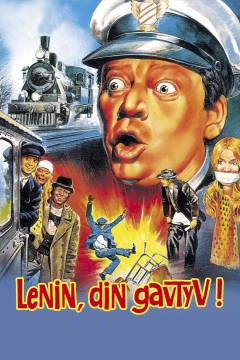 Lenin din gavtyv!
