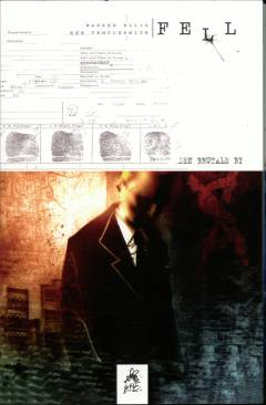 Fell - den brutale by