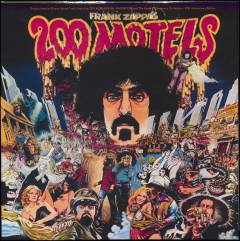 200 motels : original motion picture soundtrack