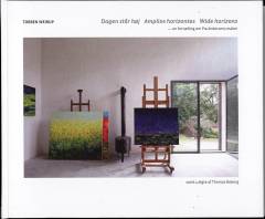 Dagen står høj : en fortælling om Pia Andersens maleri : samt 4 digte