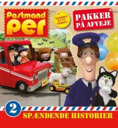 Postmand Per - pakker på afveje : 2 spændende historier