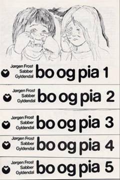 Bo og Pia. Bind 5