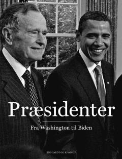Præsidenter : fra Washington til Biden