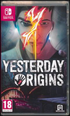 Yesterday origins