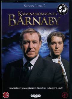 Midsomer murders, sæson 1 og 2, disc 3