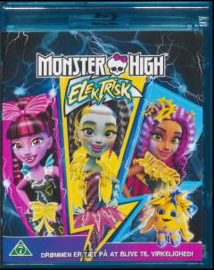 Monster High - elektrisk