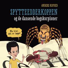 Spytteedderkoppen og de dansende bogskorpioner