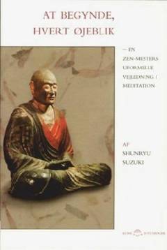 At begynde, hvert øjeblik : en zen-mesters uformelle vejledning i meditation