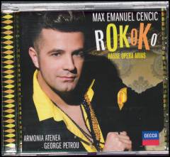 Rokoko : Hasse opera arias