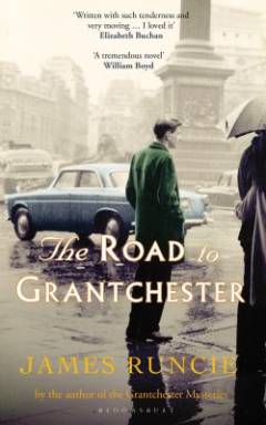 The road to Grantchester
